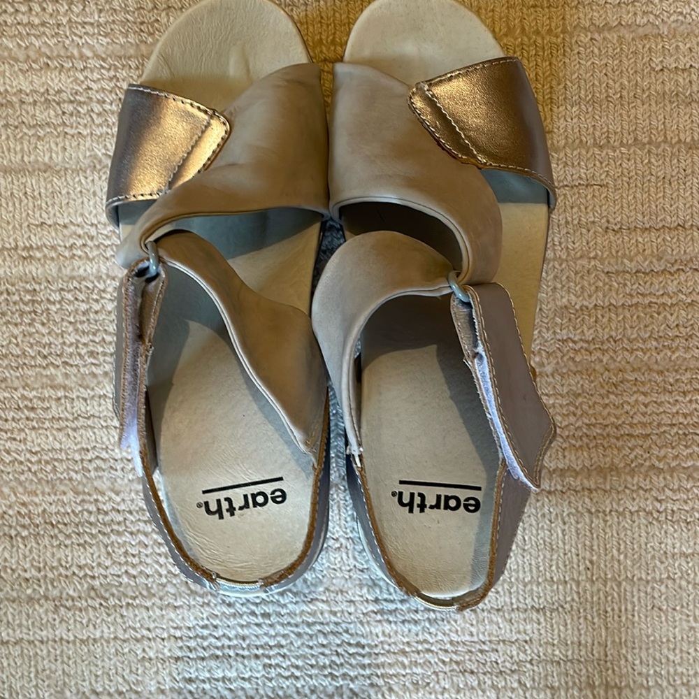 Earth sandals